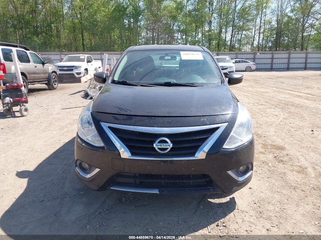 Nissan Versa 1.6 Sl