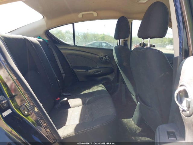 Nissan Versa 1.6 Sl