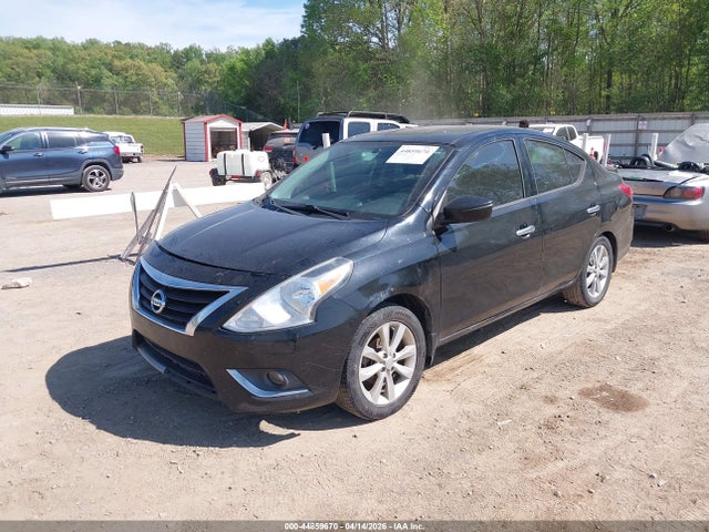 Nissan Versa 1.6 Sl