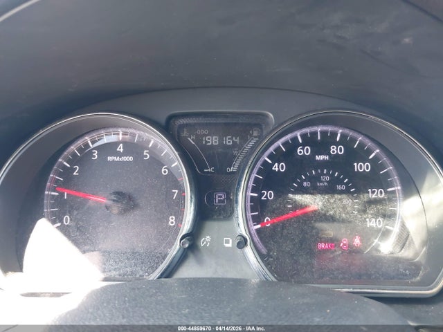 Nissan Versa 1.6 Sl