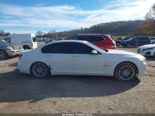 BMW 7 Series Xdrive