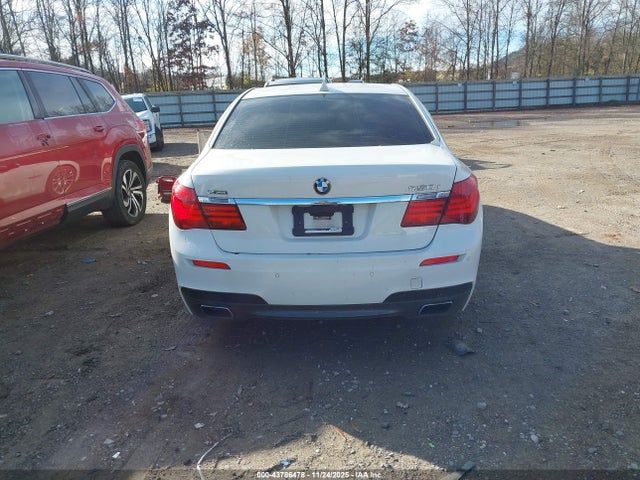 BMW 7 Series Xdrive