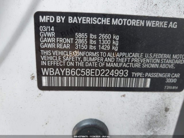 BMW 7 Series Xdrive