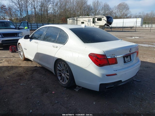 BMW 7 Series Xdrive