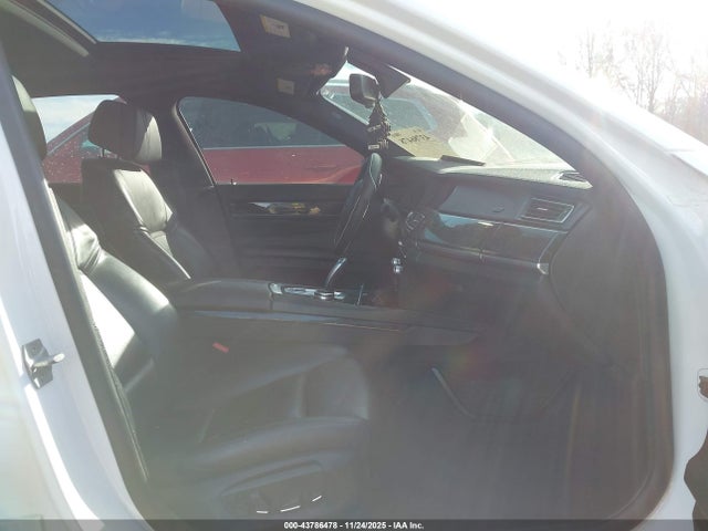 BMW 7 Series Xdrive