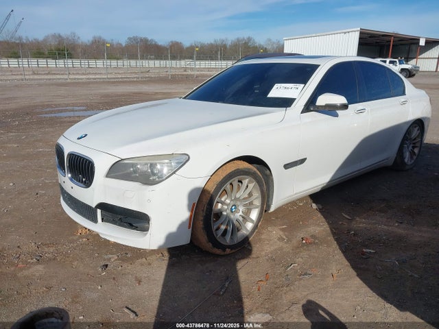 BMW 7 Series Xdrive