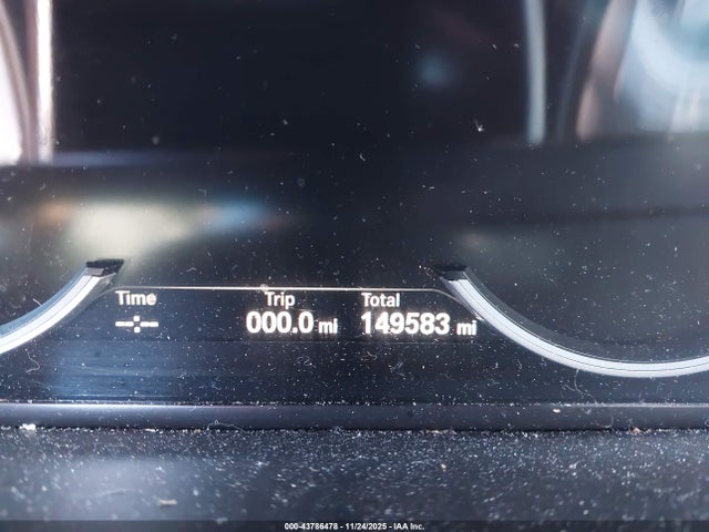 BMW 7 Series Xdrive