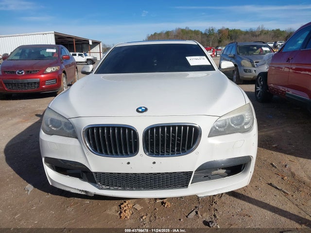 BMW 7 Series Xdrive