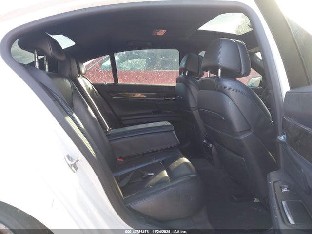 BMW 7 Series Xdrive