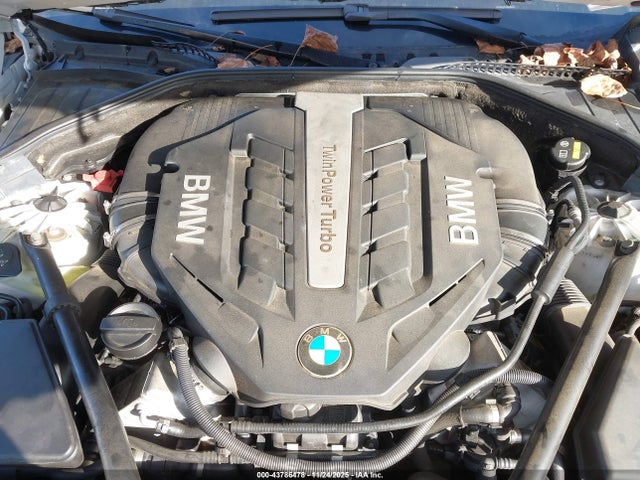 BMW 7 Series Xdrive