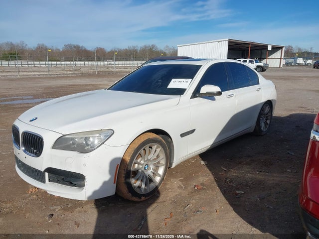 BMW 7 Series Xdrive