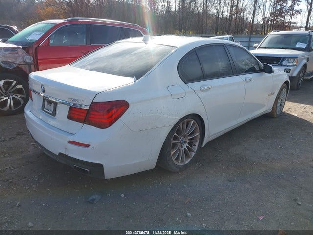 BMW 7 Series Xdrive
