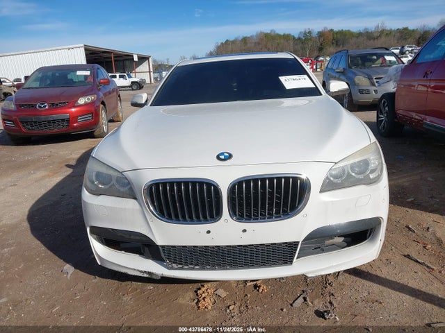 BMW 7 Series Xdrive