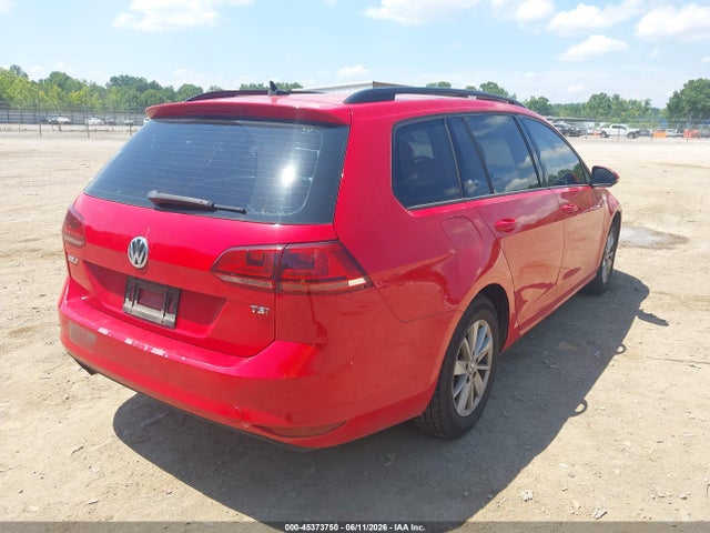 Volkswagen Golf Tsi S 4-door