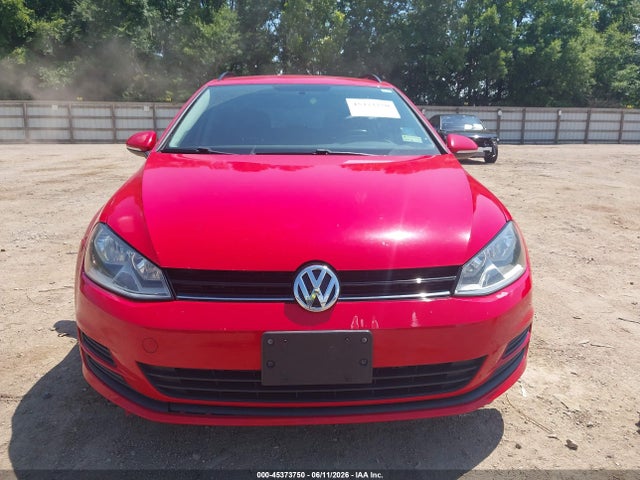 Volkswagen Golf Tsi S 4-door