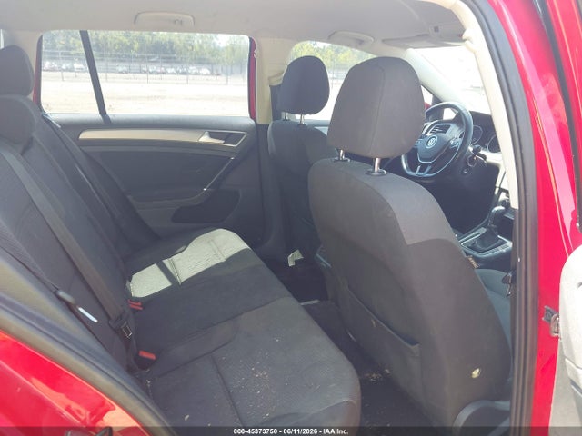Volkswagen Golf Tsi S 4-door