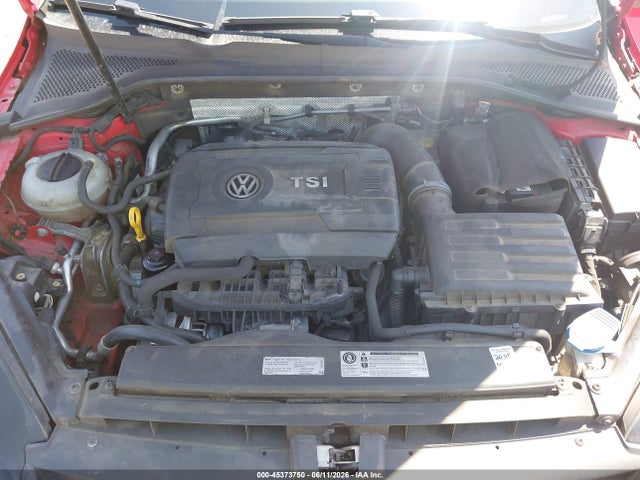 Volkswagen Golf Tsi S 4-door