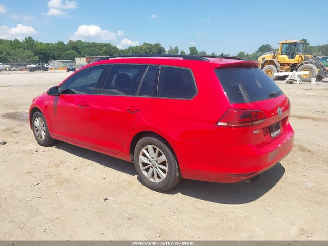 Volkswagen Golf Tsi S 4-door