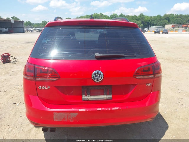 Volkswagen Golf Tsi S 4-door