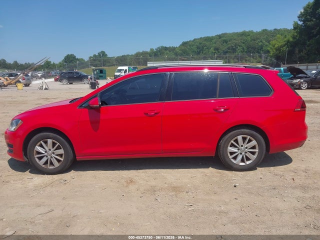 Volkswagen Golf Tsi S 4-door