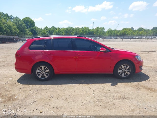 Volkswagen Golf Tsi S 4-door