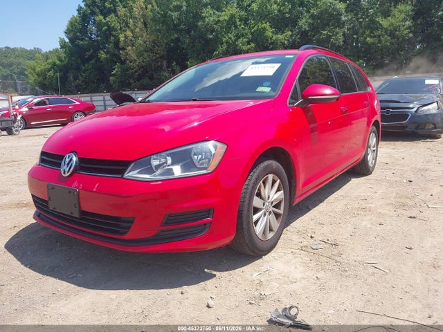 Volkswagen Golf Tsi S 4-door