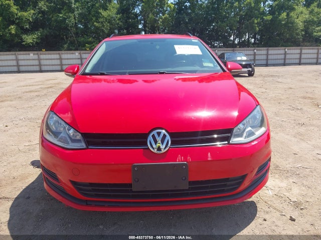Volkswagen Golf Tsi S 4-door
