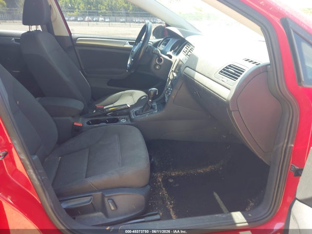 Volkswagen Golf Tsi S 4-door