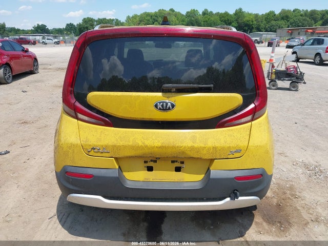 Kia Soul X-line