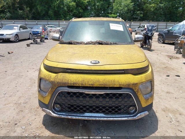 Kia Soul X-line