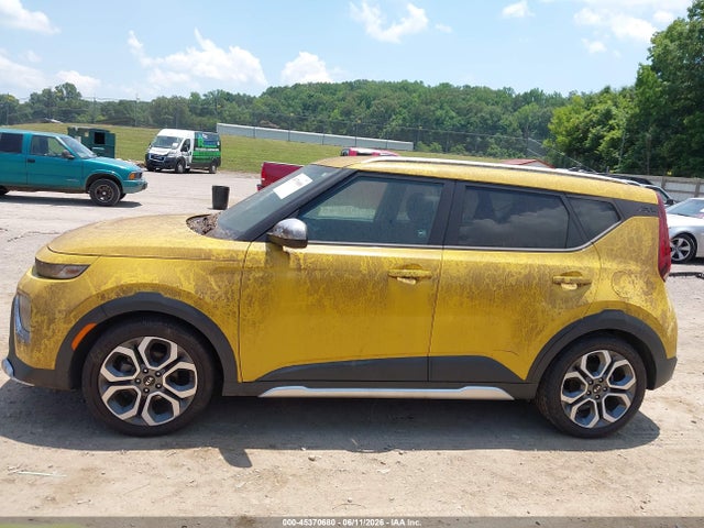Kia Soul X-line