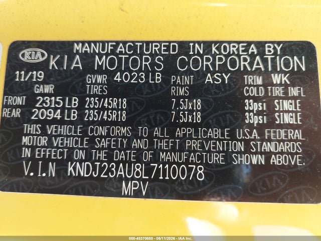 Kia Soul X-line