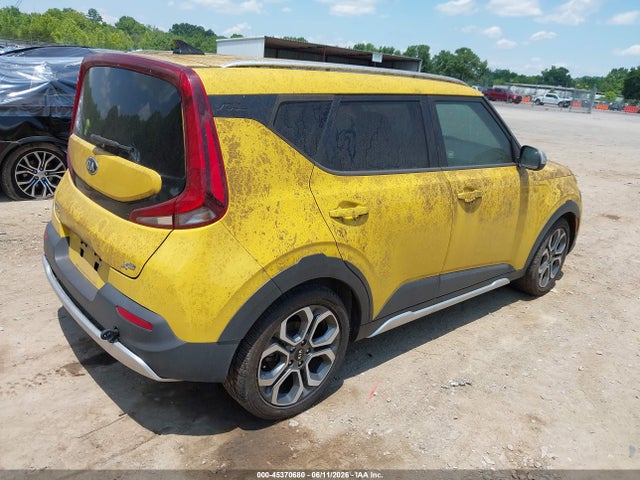 Kia Soul X-line