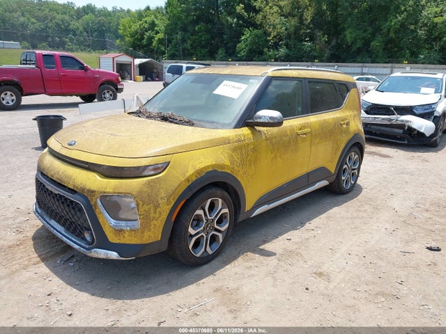 Kia Soul X-line