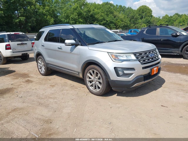 Salvage Ford Explorer Image