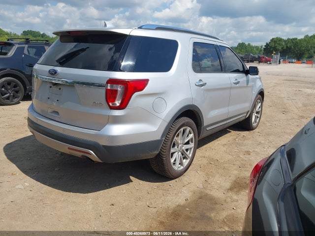 Ford Explorer Limited