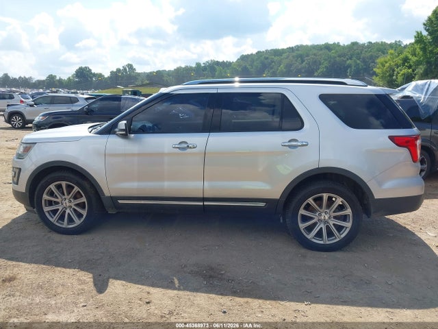Ford Explorer Limited