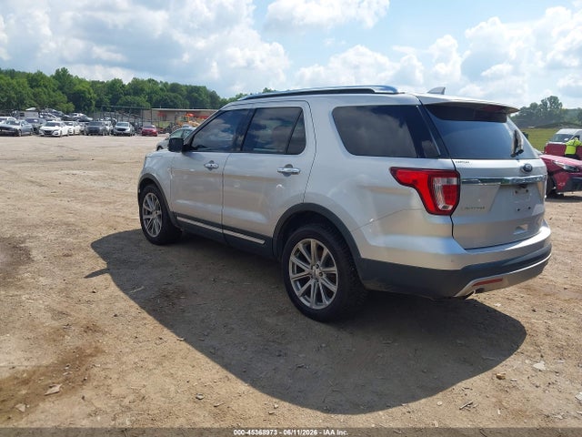 Ford Explorer Limited