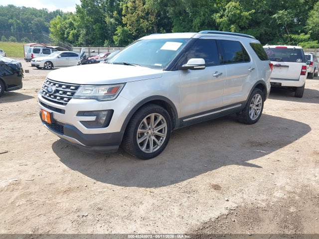 Ford Explorer Limited