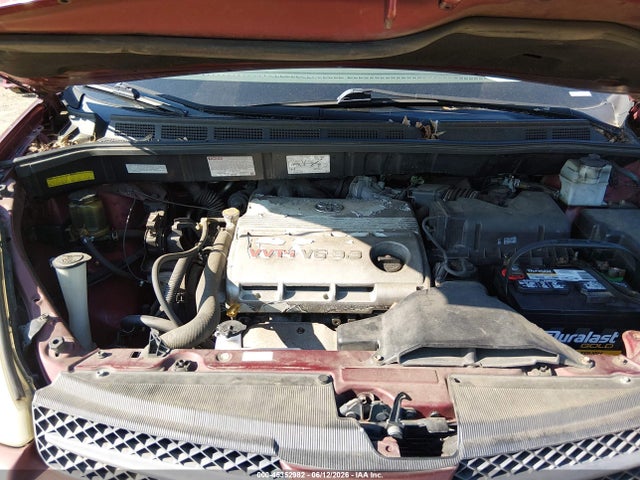Toyota Sienna Le