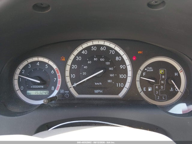 Toyota Sienna Le