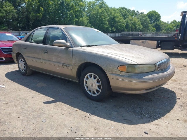 Salvage Buick Century Image