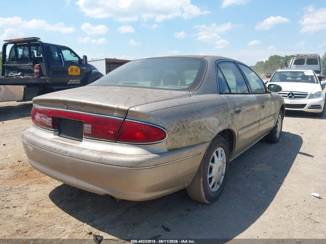 Buick Century Custom