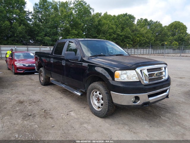 Salvage Ford F-150 Image