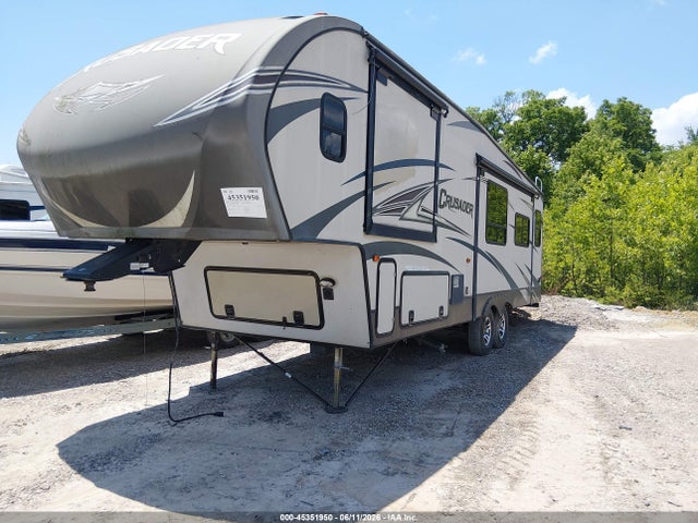 Prime Time Crusader 295rst 5th Wheel 31ft