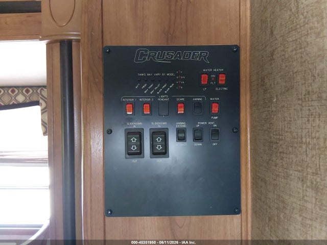 Prime Time Crusader 295rst 5th Wheel 31ft