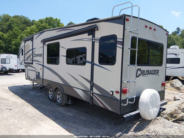 Prime Time Crusader 295rst 5th Wheel 31ft