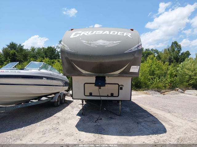 Prime Time Crusader 295rst 5th Wheel 31ft