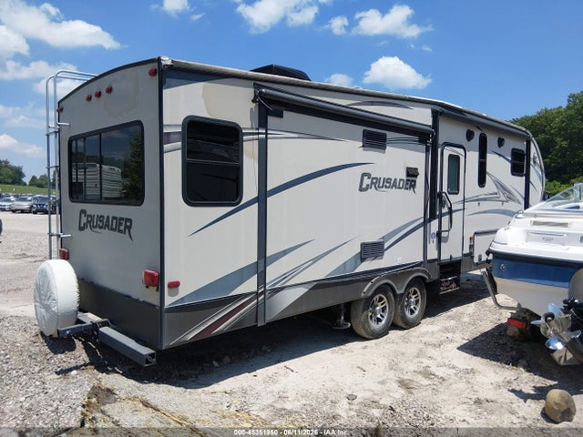 Prime Time Crusader 295rst 5th Wheel 31ft