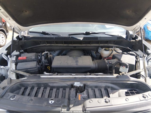Chevrolet Silverado 1500 4wd  Standard Bed Lt